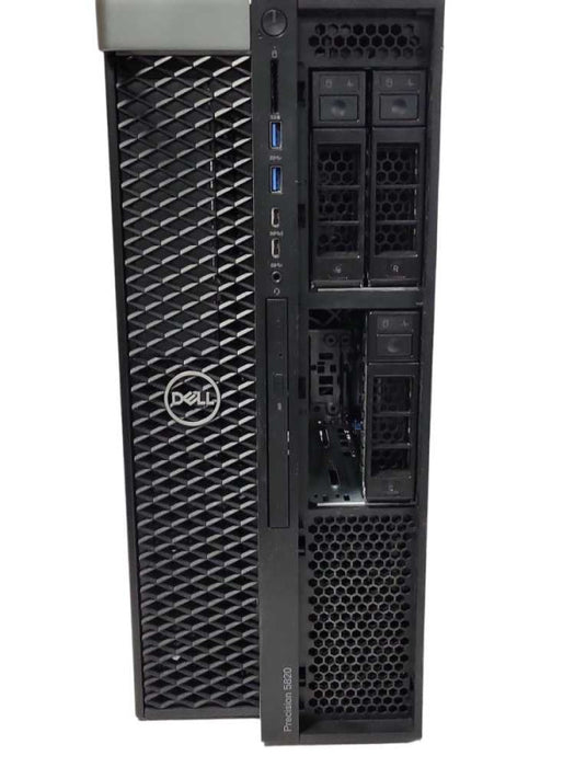 Dell Precision T5820 Xeon W-2123 3.6GHz, 8GB, 1.9TB SSD, NVS310 GPU425W PSU _