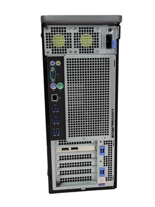 Dell Precision T5820 Xeon W-2123 3.6GHz, 8GB, 1.9TB SSD, NVS310 GPU425W PSU _