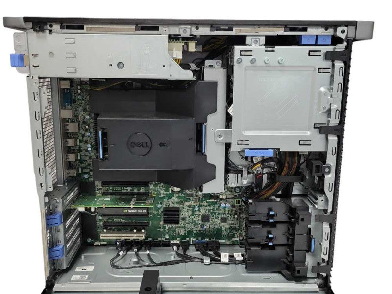 Dell Precision T5820 Xeon W-2123 3.6GHz, 8GB, 1.9TB SSD, NVS310 GPU425W PSU _
