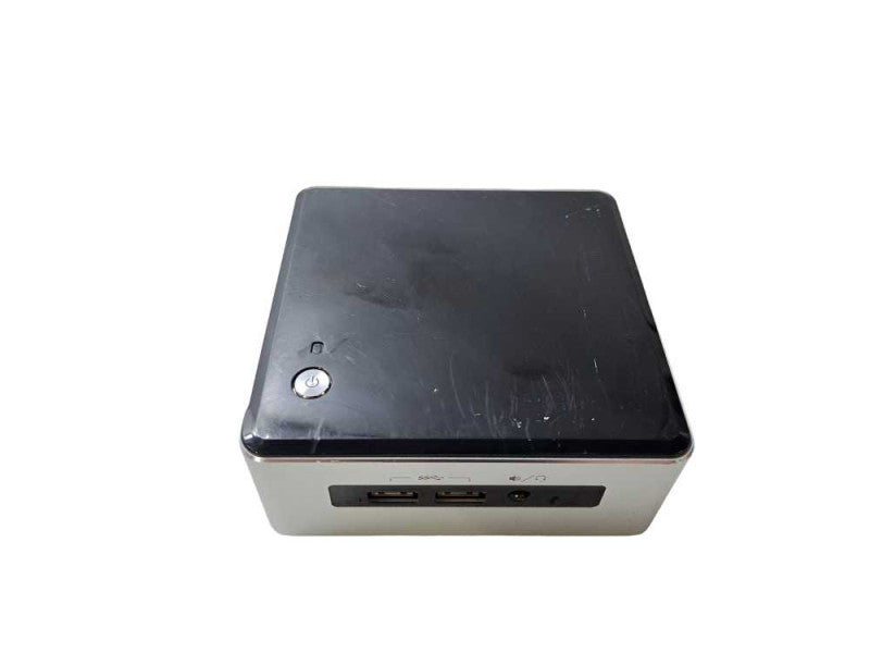 Intel NUC5i7RYB | i7-5557U @ 3.10GHz 8GB Ram No HDD/OS  )