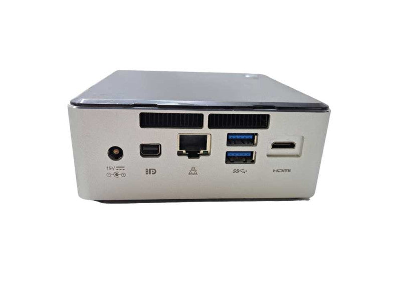 Intel NUC5i7RYB | i7-5557U @ 3.10GHz 8GB Ram No HDD/OS  )