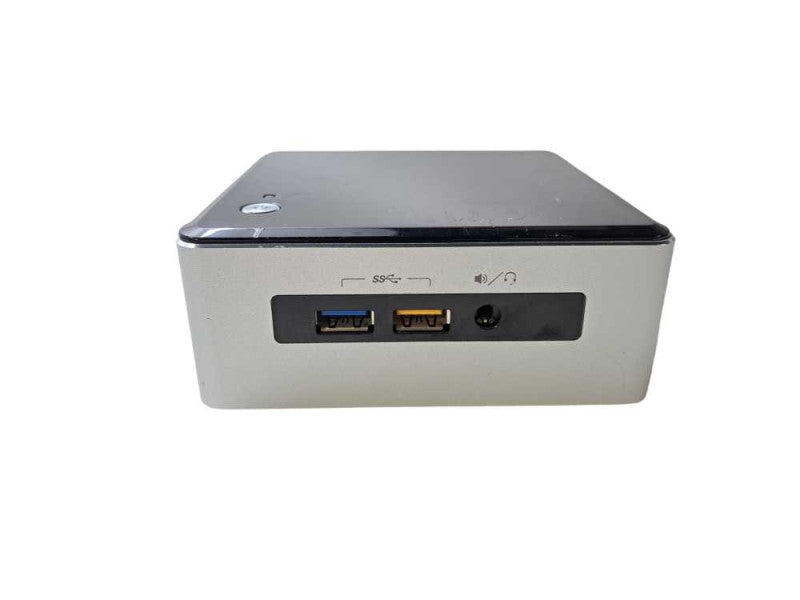 Intel NUC5i7RYB | i7-5557U @ 3.10GHz 8GB Ram No HDD/OS  )