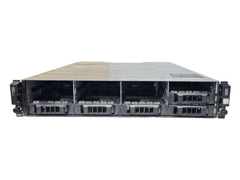 Dell Compellent SC200 12-Bays 2x Compellent SC2, 2x 700W PSU