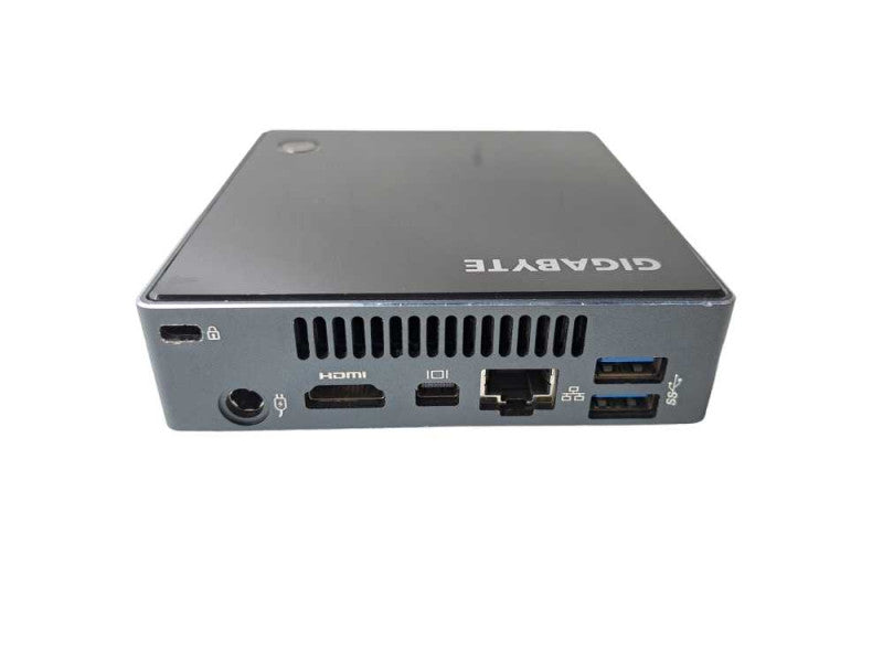 Gigabyte GB-BXi5-4200 | Core i5-4200U @ 1.60GHz 8GB Ram No HDD/OS )
