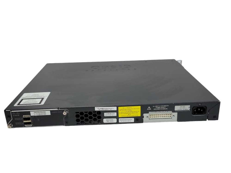 Cisco WS-C2960X-48FPD-L 48 POE+ GE+2 10G SFP+, C2960X-STACK,  Q_