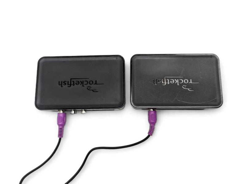 RocketFish RF-WSW312 Wireless Subwoofer Transmitter & Receiver -