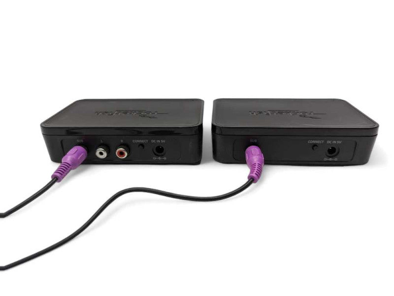 RocketFish RF-WSW312 Wireless Subwoofer Transmitter & Receiver -