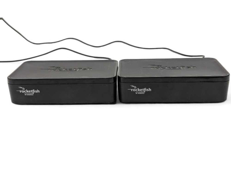 RocketFish RF-WSW312 Wireless Subwoofer Transmitter & Receiver -