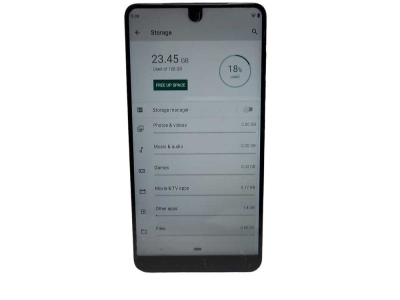 Essential PH-1 128GB READ $
