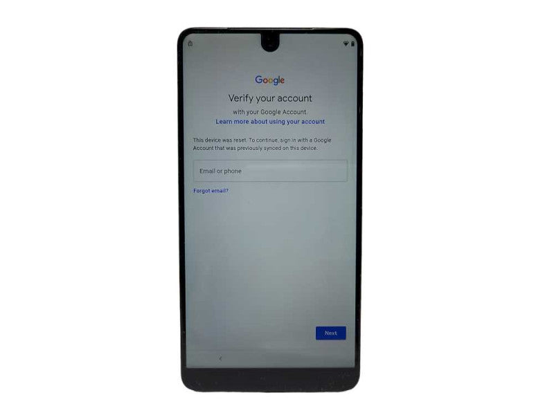 Essential PH-1 READ $