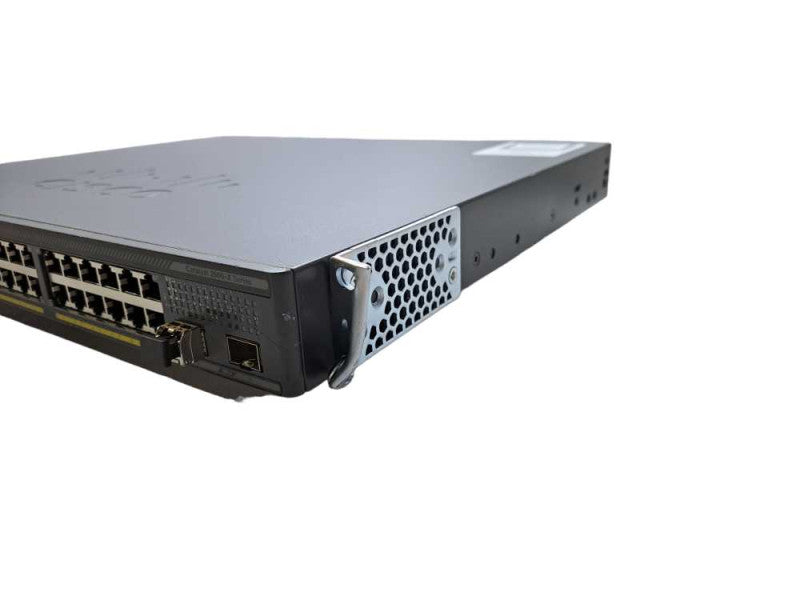 Cisco WS-C2960X-48FPD-L | 48 Port Gigabit PoE+ 740W 2x 10G SFP+ | Stack Mod  )