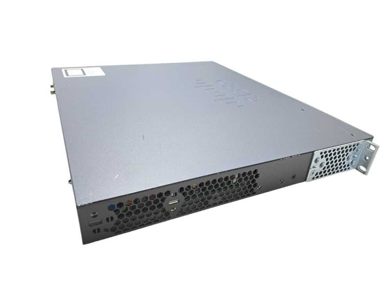 Cisco WS-C2960X-48FPD-L | 48 Port Gigabit PoE+ 740W 2x 10G SFP+ | Stack Mod  )