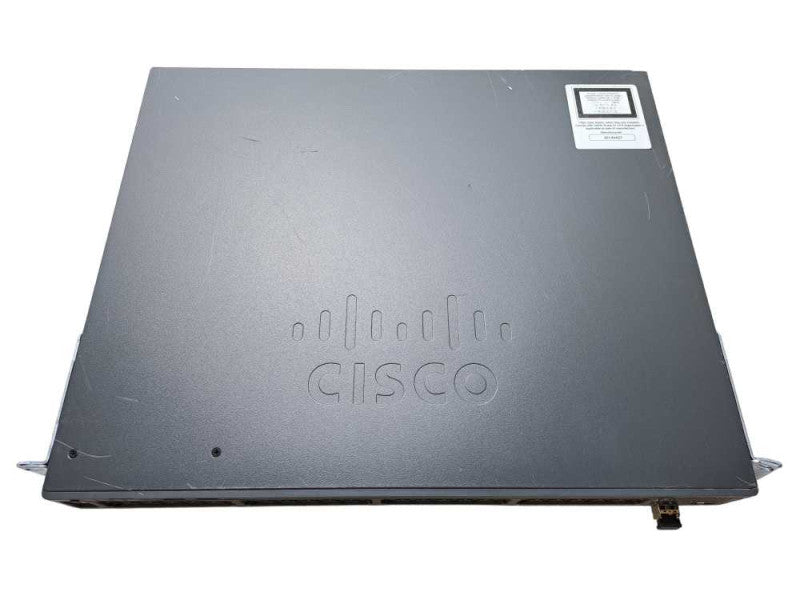 Cisco WS-C2960X-48FPD-L | 48 Port Gigabit PoE+ 740W 2x 10G SFP+ | Stack Mod  )