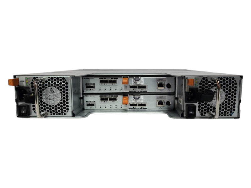 Dell Powervault MD3220, 24x 2.5\\\\\\" bay Array, 2x MD32 Series Controller, 2x PSU