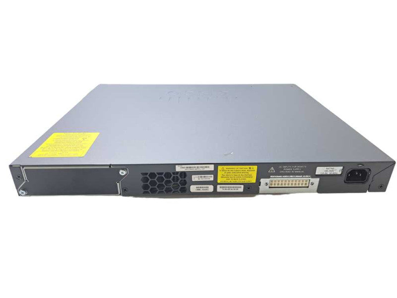 Cisco WS-C2960X-48FPD-L V07 |48-Port Gigabit PoE+ 740W 2x 10G SFP+ Switch )