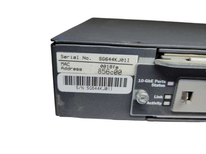 HP PROCURVE SWITCH 2900- 48G-48 Ports J9050A + Stacking M0d %