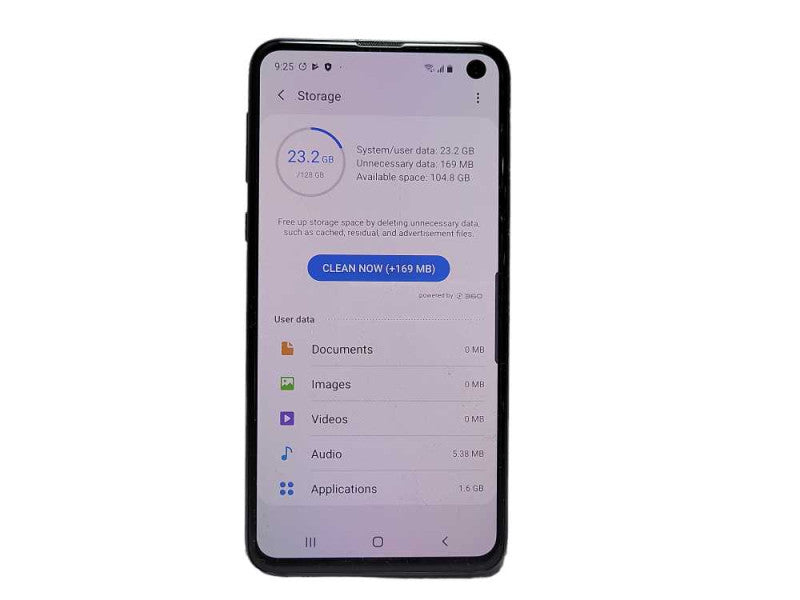 Samsung Galaxy S10e 128GB (SM-G970W) READ $