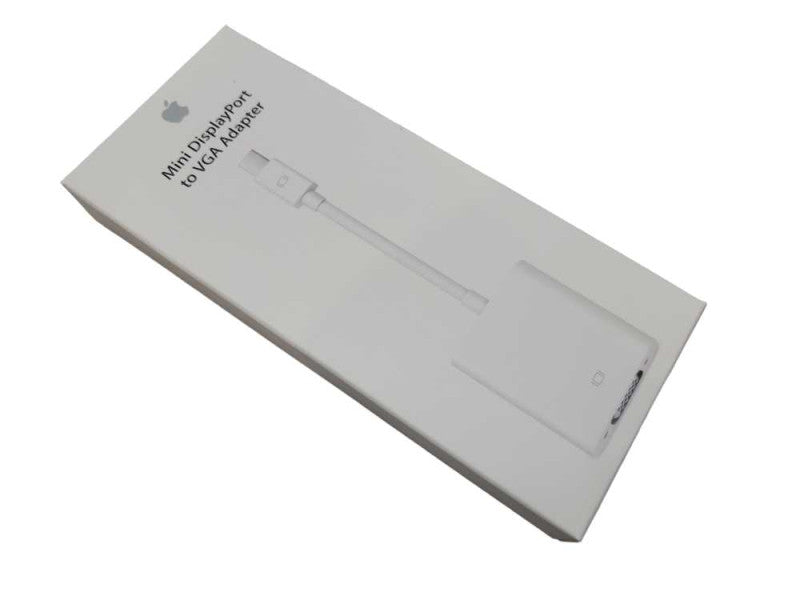 Apple Mini Display Port to VGA Adapter Q(