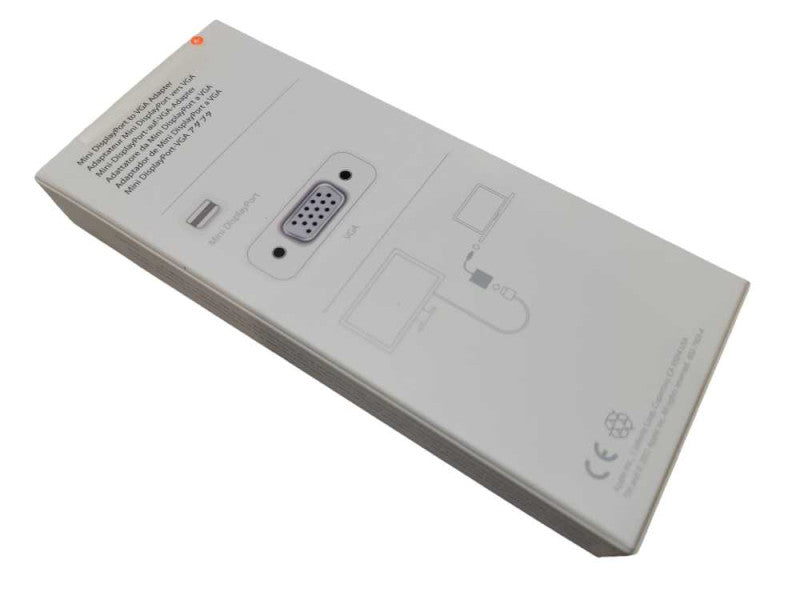 Apple Mini Display Port to VGA Adapter Q(