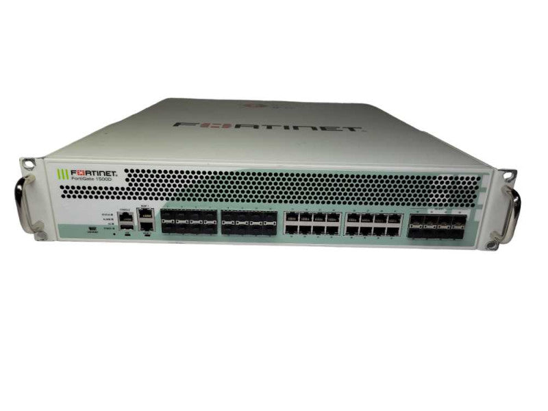 Fortinet Fortigate FG-1500D Firewall Security Appliance %