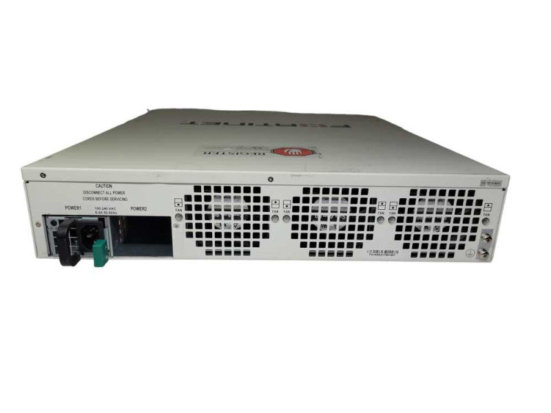 Fortinet Fortigate FG-1500D Firewall Security Appliance %