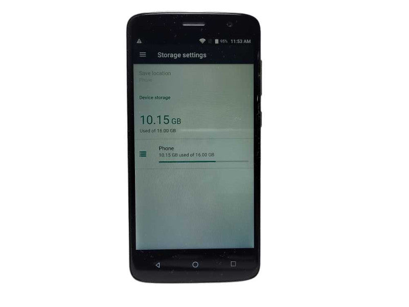 ZTE Blade Spark Z971 16GB READ $