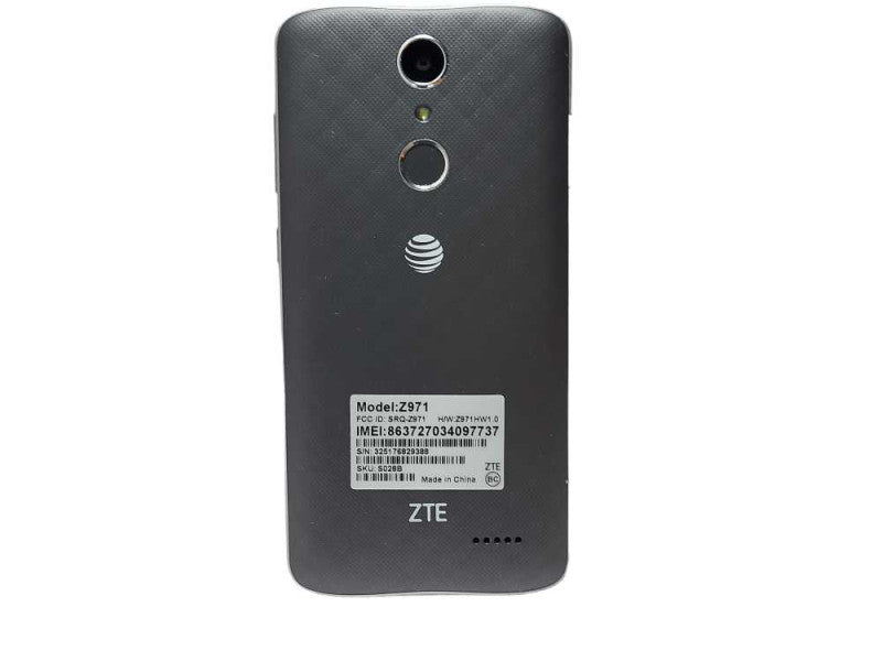 ZTE Blade Spark Z971 16GB READ $