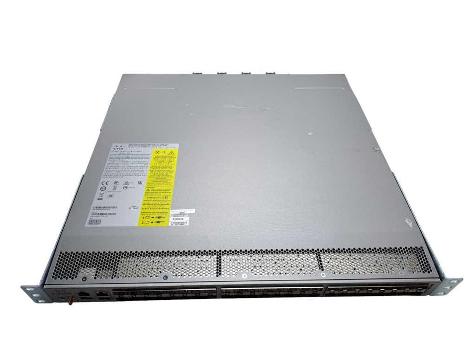 Cisco Nexus 3548-X | 48-Port 10G SFP+ Network Switch | N3K-C3548P-10GX )