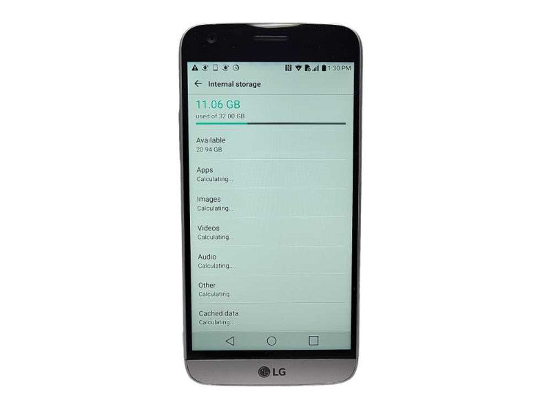 LG G5 LG-H831 32GB READ $