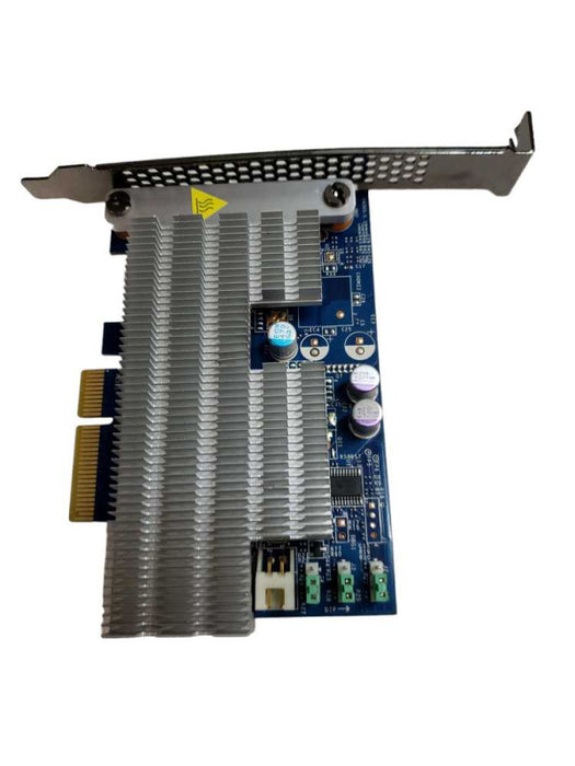 HP Z Turbo G2 M.2 PCIe Adapter Card with heat sync - 742006-003 +