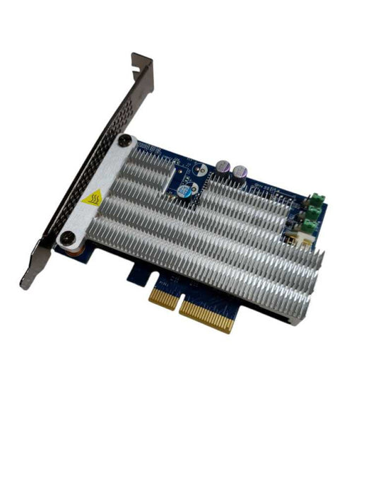HP Z Turbo G2 M.2 PCIe Adapter Card with heat sync - 742006-003 +
