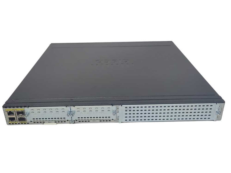 Cisco ISR4331/K9 Integrated Services Router  NO CPU CLOCK ISSUE _