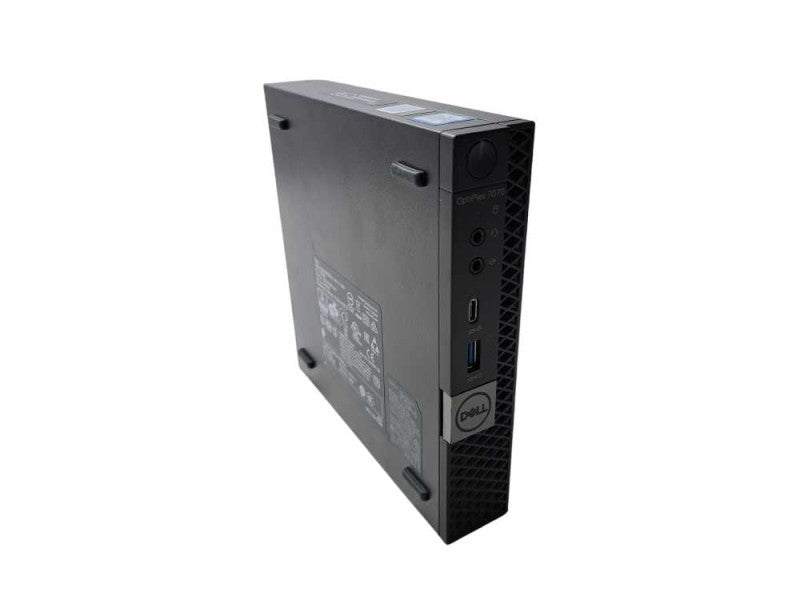 Dell OptiPlex 7070 USFF | i5-9500T @ 2.20GHz 16GB DDR4 256GB SSD )