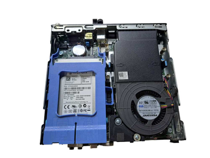 Dell OptiPlex 7070 USFF | i5-9500T @ 2.20GHz 16GB DDR4 256GB SSD )