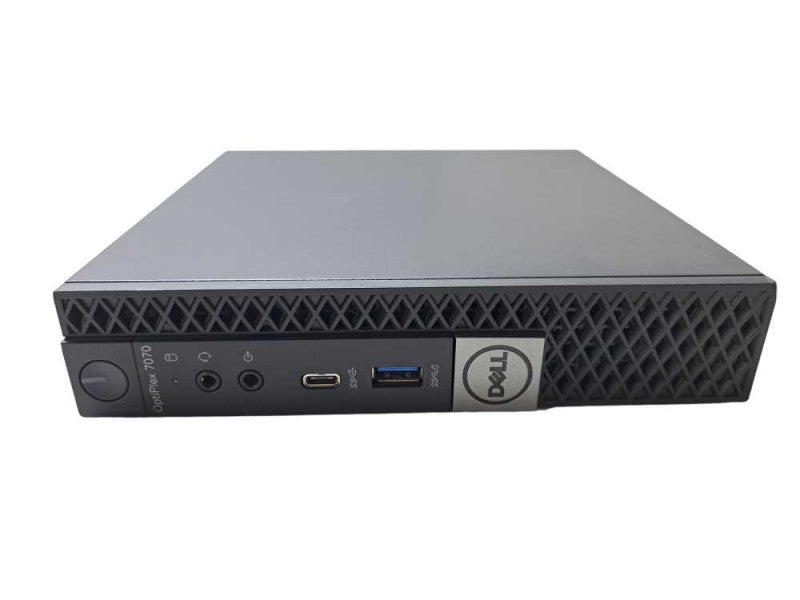 Dell OptiPlex 7070 USFF | i5-9500T @ 2.20GHz 16GB DDR4 256GB SSD )