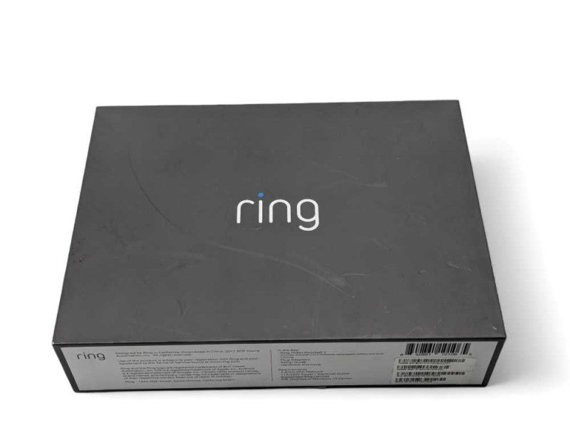RING Video-DoorBell 2 plz READ  -