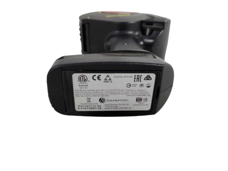 AVERY DENNISON PATHFINDER 6140 M0614001 MONARCH PORTABLE PRINTER SCANNER !