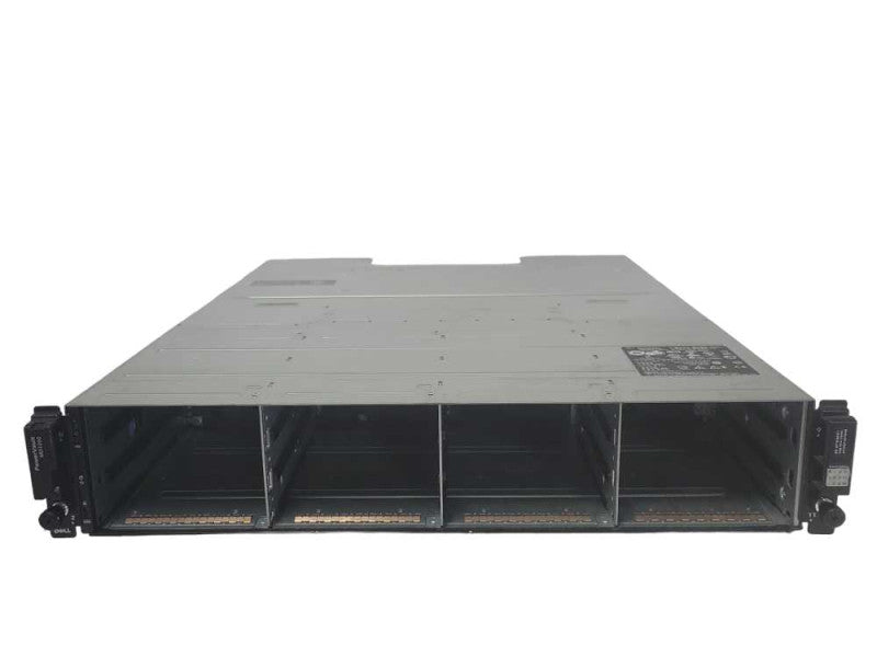 Dell PowerVault MD3220i Storage Array 12x3.5\\\\\\" 2x MD32 Series Ctrl, 2x PSU SEE _
