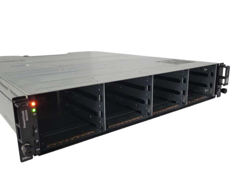 Dell PowerVault MD3220i Storage Array 12x3.5\\\\\\" 2x MD32 Series Ctrl, 2x PSU SEE _