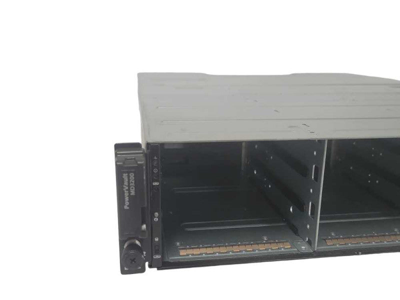 Dell PowerVault MD3220i Storage Array 12x3.5\\\\\\" 2x MD32 Series Ctrl, 2x PSU SEE _