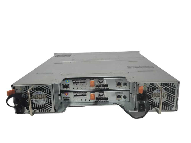Dell PowerVault MD3220i Storage Array 12x3.5\\\\\\" 2x MD32 Series Ctrl, 2x PSU SEE _