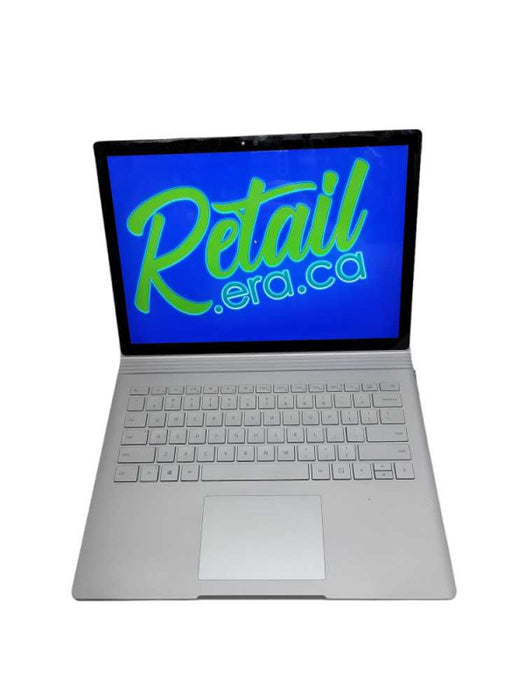 Microsoft Surface Book - Core i5-6300U | 8GB | 128GB SSD (READ) %