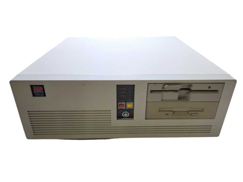 Vintage 1980\\'s Mind Computer Products AI-BA | Desktop Computer *READ* )