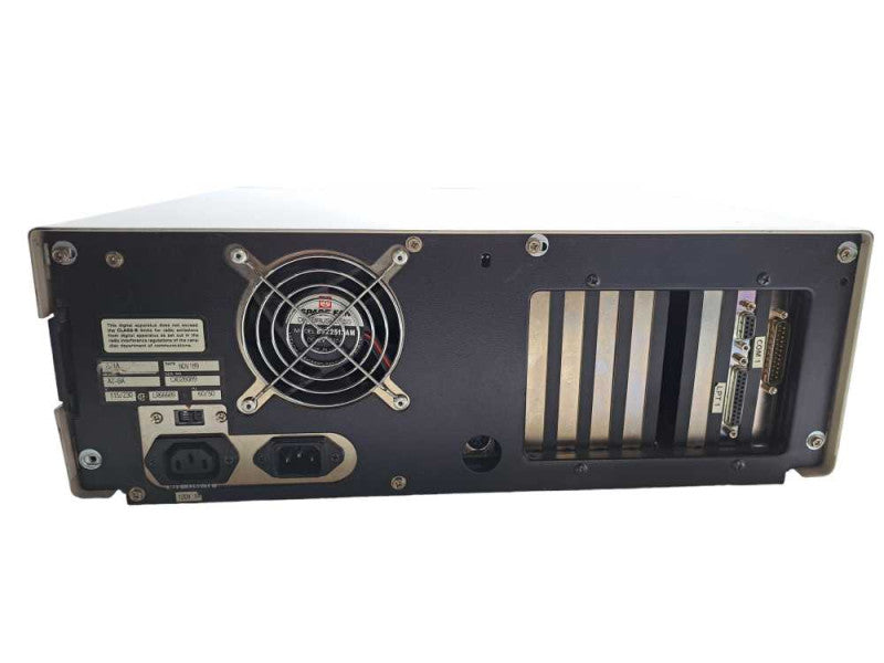 Vintage 1980\\'s Mind Computer Products AI-BA | Desktop Computer *READ* )
