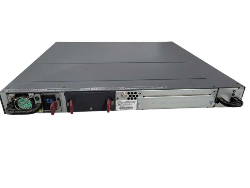 HP E3800 48G-4SFP+ 48-Port Gigabit Ethernet Switch J9574A !