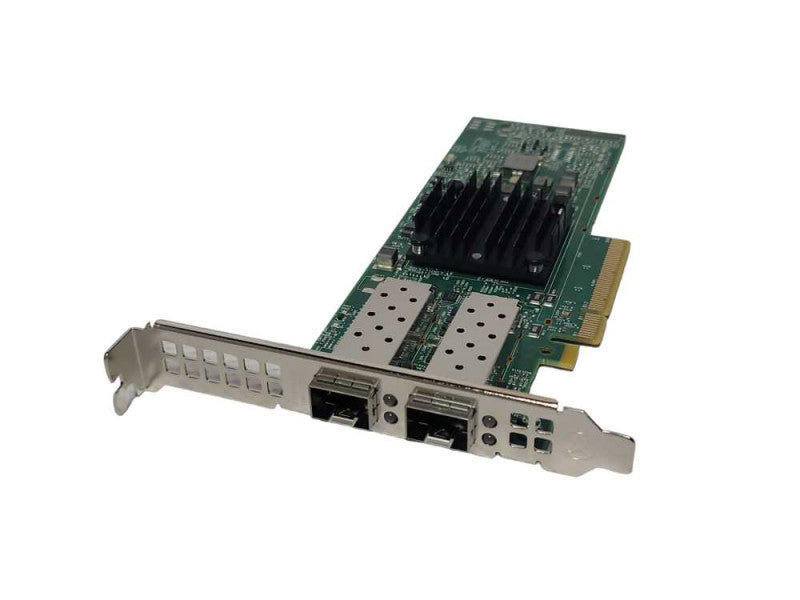 Dell Broadcom BCM9574 Dual-Ports SFP+ 10Gbps PCI Express Network Dell 0GMW01 _