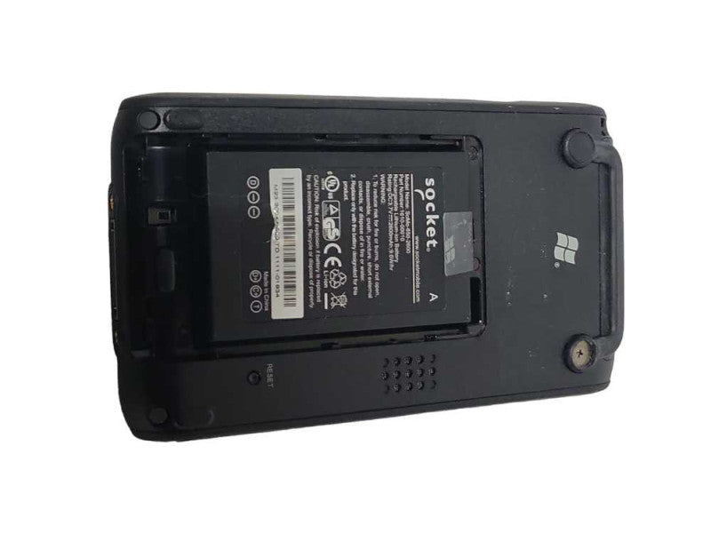 Socket Mobile SOMo 655 Handheld Computer PDA, READ _