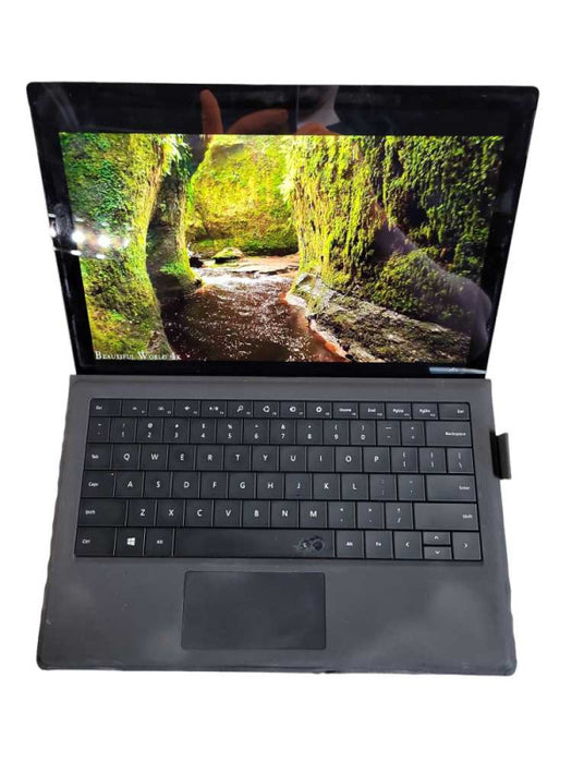 Microsoft Surface Pro 5 (1796) - i5-7300U, 8GB RAM, 256GB SSD - READ Î