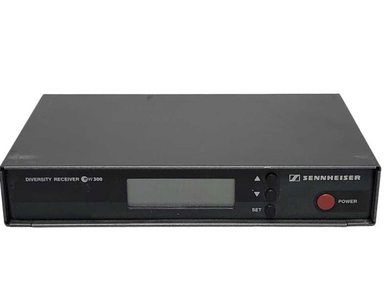 Sennheiser diversity receiver ew300 740-772 MHz, READ _