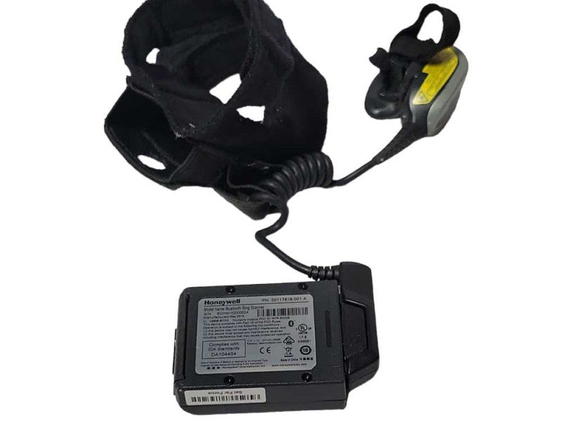 Honeywell 50117816-001 A Bluetooth Ring Scanner, READ _